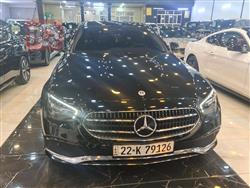 مێرسێدس بێنز E-Class